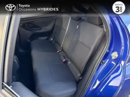 Photo 11 Toyota Yaris  116h Design 5p MY22