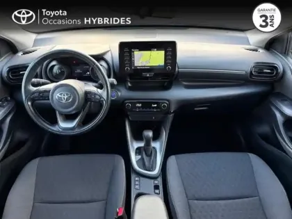 Photo 14 Toyota Yaris  116h Design 5p MY22