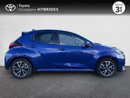 Photo 5 Toyota Yaris  116h Design 5p MY22