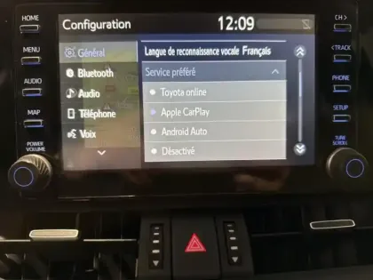 Photo 10 Toyota Rav4  2.5 Hybride 218ch Dynamic Business 2WD + Programme Beyond Zero Academy MY22