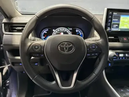 Photo 5 Toyota Rav4  2.5 Hybride 218ch Dynamic Business 2WD + Programme Beyond Zero Academy MY22