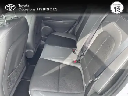 Photo 11 Hyundai Kona  1.6 GDi hybrid 141ch Edition 1 DCT-6 Euro6d-T EVAP