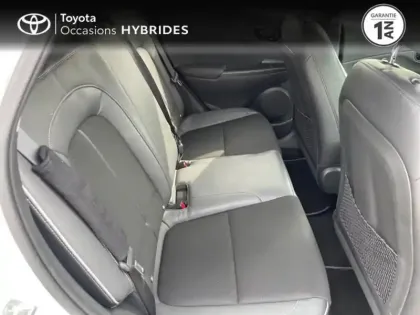 Photo 6 Hyundai Kona  1.6 GDi hybrid 141ch Edition 1 DCT-6 Euro6d-T EVAP
