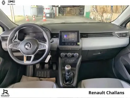 Photo 5 Renault Clio  1.5 Blue dCi 100ch Evolution - 24