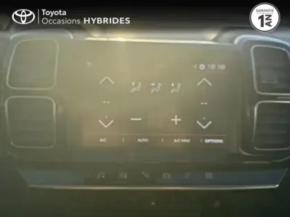 Photo 14 Citroën C5 aircross  BlueHDi 130ch S&S Feel E6.d-TEMP