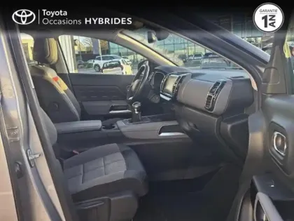 Photo 5 Citroën C5 aircross  BlueHDi 130ch S&S Feel E6.d-TEMP