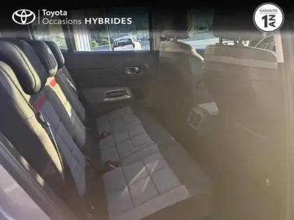 Photo 6 Citroën C5 aircross  BlueHDi 130ch S&S Feel E6.d-TEMP