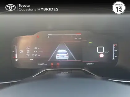 Photo 13 Citroën C5 aircross  BlueHDi 130ch S&S Feel E6.d-TEMP