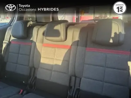 Photo 11 Citroën C5 aircross  BlueHDi 130ch S&S Feel E6.d-TEMP