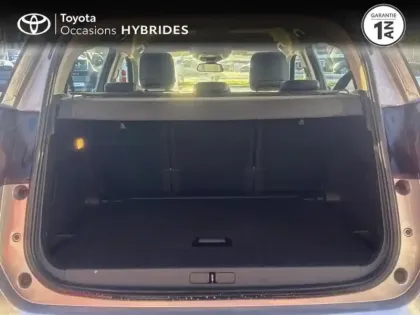 Photo 9 Citroën C5 aircross  BlueHDi 130ch S&S Feel E6.d-TEMP