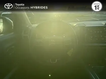 Photo 8 Citroën C5 aircross  BlueHDi 130ch S&S Feel E6.d-TEMP