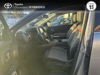 Photo 10 Citroën C5 aircross  BlueHDi 130ch S&S Feel E6.d-TEMP