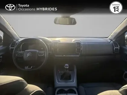 Photo 7 Citroën C5 aircross  BlueHDi 130ch S&S Feel E6.d-TEMP