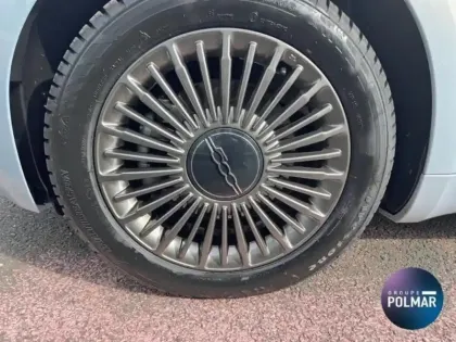 Photo 12 Fiat 500  e 118ch Icône