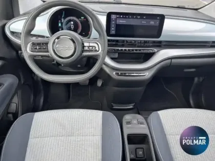 Photo 7 Fiat 500  e 118ch Icône