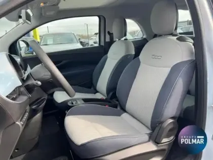 Photo 10 Fiat 500  e 118ch Icône