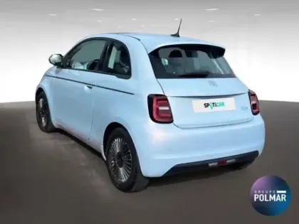 Photo 6 Fiat 500  e 118ch Icône