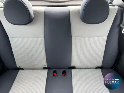 Photo 11 Fiat 500  e 118ch Icône