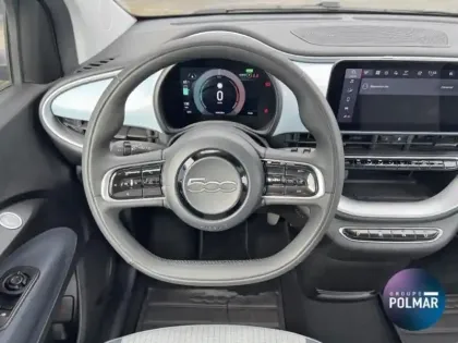 Photo 8 Fiat 500  e 118ch Icône