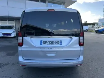 Photo 6 Ford Tourneo Connect  2.0 EcoBlue 122ch Titanium