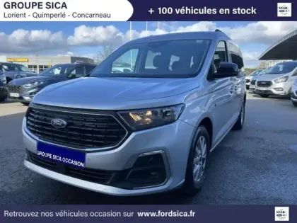 Photo Ford Tourneo Connect