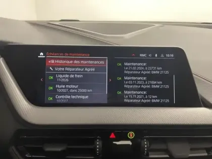 Photo 13 BMW Serie 1 Série 1 128tiA 265ch