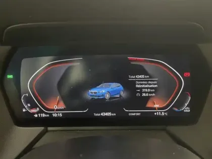 Photo 10 BMW Serie 1 Série 1 128tiA 265ch