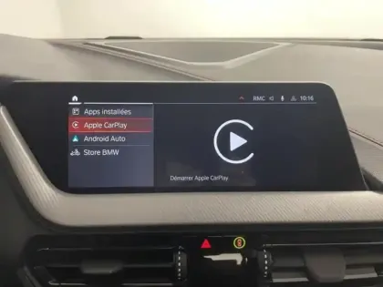 Photo 12 BMW Serie 1 Série 1 128tiA 265ch