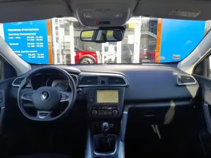 Photo 8 Renault Kadjar  1.5 dCi 110ch energy Intens eco²