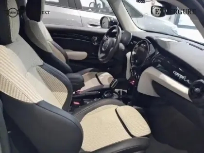 Photo 8 Mini Mini  Cooper 136ch  Edition Camden BVA7