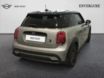 Photo 16 Mini Mini  Cooper 136ch  Edition Camden BVA7