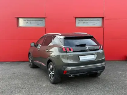 Photo 6 Peugeot 3008  1.6 PureTech 180ch S&S GT Line EAT8