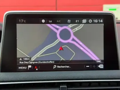 Photo 11 Peugeot 3008  1.6 PureTech 180ch S&S GT Line EAT8