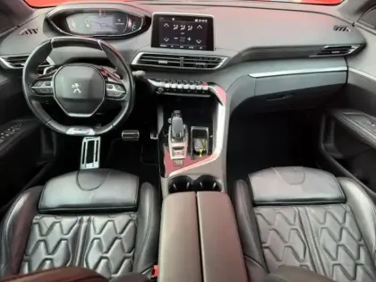 Photo 8 Peugeot 3008  1.6 PureTech 180ch S&S GT Line EAT8