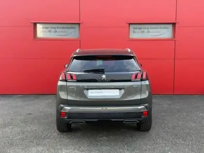 Photo 5 Peugeot 3008  1.6 PureTech 180ch S&S GT Line EAT8