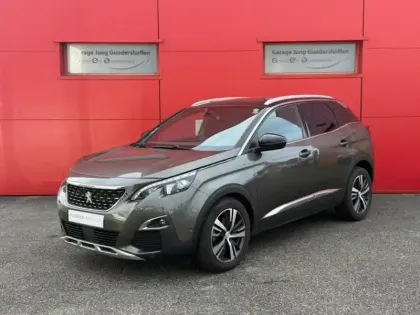 Photo Peugeot 3008