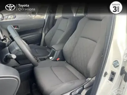 Photo 8 Toyota Corolla Gén. X Ph2 Collection 5