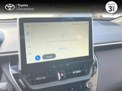 Photo 12 Toyota Corolla Gén. X Ph2 Collection 5