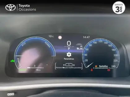 Photo 11 Toyota Corolla Gén. X Ph2 Collection 5