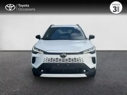 Photo 7 Toyota Corolla Gén. X Ph2 Collection 5