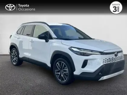 Photo 6 Toyota Corolla Gén. X Ph2 Collection 5