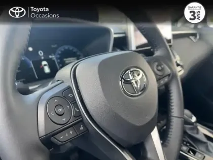 Photo 10 Toyota Corolla Gén. X Ph2 Collection 5