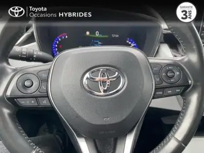 Photo 12 Toyota Corolla  184h Collection MY19