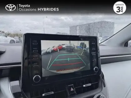 Photo 14 Toyota Corolla  184h Collection MY19