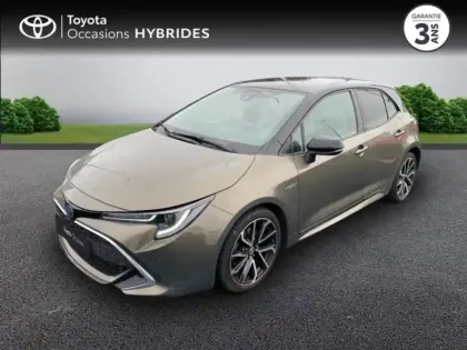 Photo Toyota Corolla