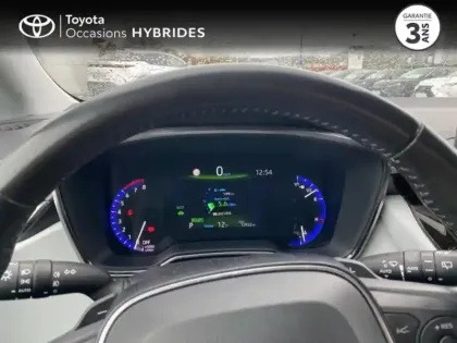 Photo 13 Toyota Corolla  184h Collection MY19