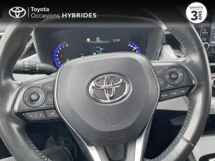 Photo 8 Toyota Corolla  184h Collection MY19