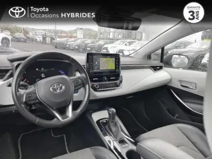 Photo 7 Toyota Corolla  184h Collection MY19