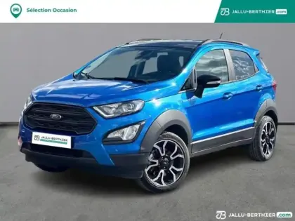 Photo Ford Ecosport