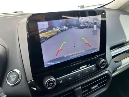 Photo 13 Ford Ecosport  1.0 EcoBoost 125ch Active 6cv